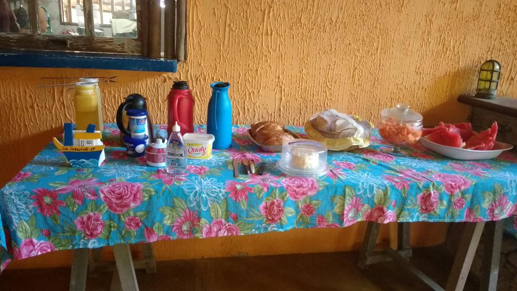 Guest house Margarida Ilhabela